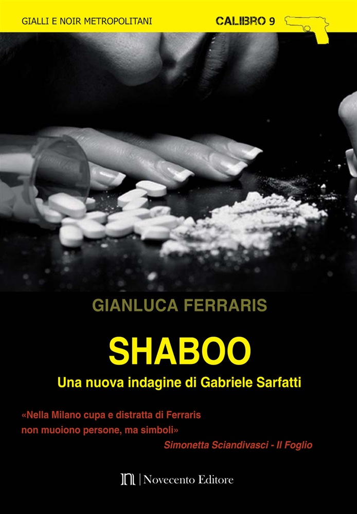 Shaboo di Gianluca Ferraris