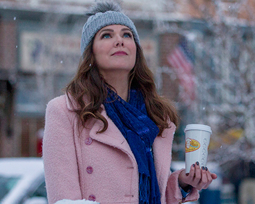 Lorelai Gilmore, Odore di neve