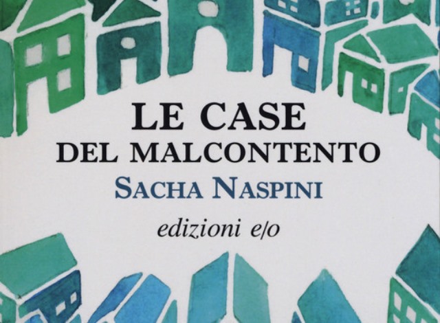 Villa del seminario by Sacha Naspini