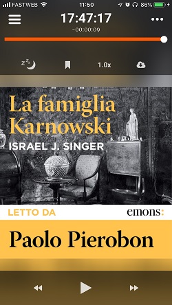 La famiglia Karnowski di Israel Joshua Singer