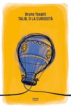 Talib, o la curiosità di Bruno Tosatti