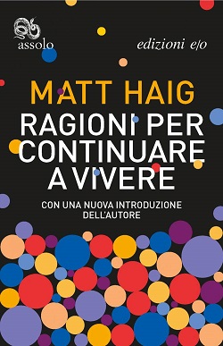 Ragioni per continuare a vivere di Matt Haig