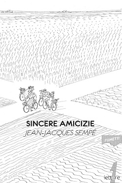 Sincere Amicizie di Jean-Jacques Sempé